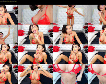 lorelaycandy — 36 minute Chaturbate female cam capture, 720p, Mar 22, 2020