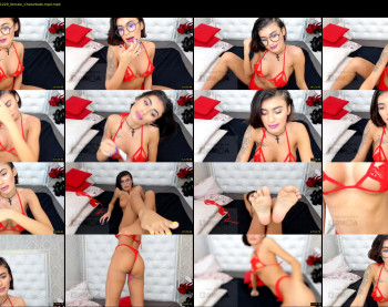 lorelaycandy — 36 minute Chaturbate female cam capture, 720p, Mar 22, 2020