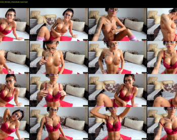 lorelaycandy — 37 minute Chaturbate female cam capture, 720p, Mar 23, 2020