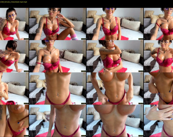 lorelaycandy — 37 minute Chaturbate female cam capture, 720p, Mar 23, 2020