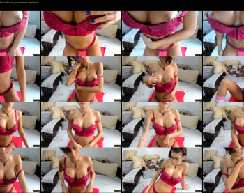 lorelaycandy — 40 minute Chaturbate female cam capture, 720p, Mar 23, 2020