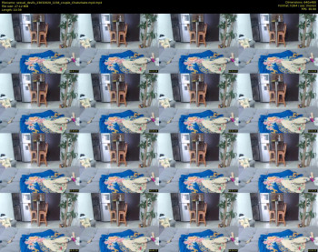 sexual_devils — 11 minute Chaturbate couple cam capture, 480p, Mar 23, 2020