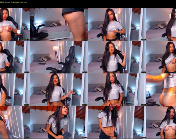 _hellokitty01 — 45 minute Chaturbate female cam capture, 720p, Mar 24, 2020