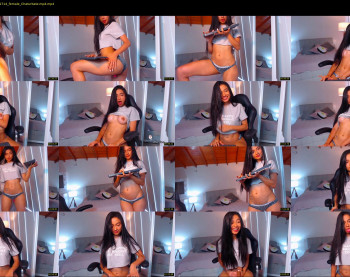 _hellokitty01 — 28 minute Chaturbate female cam capture, 720p, Mar 24, 2020