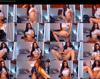 _hellokitty01 — 45 minute Chaturbate female cam capture, 720p, Mar 24, 2020