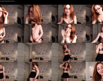 certinaaa — 70 minute Chaturbate female cam capture, 1080p, Mar 20, 2020