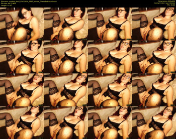 modest_devil — 15 minute Chaturbate female cam capture, 480p, Mar 25, 2020