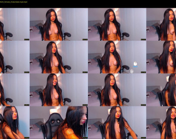 _hellokitty01 — 4 minute Chaturbate female cam capture, 720p, Mar 25, 2020