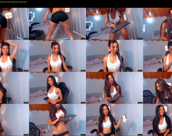 _hellokitty01 — 45 minute Chaturbate female cam capture, 720p, Mar 26, 2020