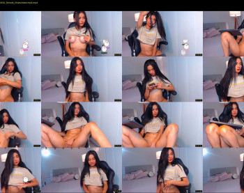 _hellokitty01 — 45 minute Chaturbate female cam capture, 720p, Mar 26, 2020