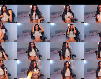 _hellokitty01 — 45 minute Chaturbate female cam capture, 720p, Mar 26, 2020