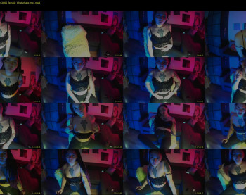 reddevilsroom — 135 minute Chaturbate couple cam capture, 720p, Mar 25, 2020