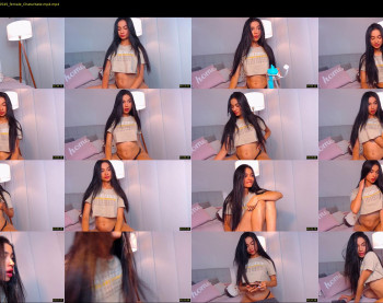 _hellokitty01 — 45 minute Chaturbate female cam capture, 720p, Mar 26, 2020