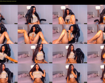 _hellokitty01 — 14 minute Chaturbate female cam capture, 720p, Mar 26, 2020