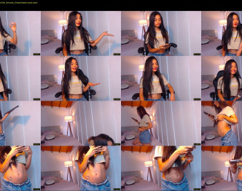 _hellokitty01 — 19 minute Chaturbate female cam capture, 720p, Mar 26, 2020