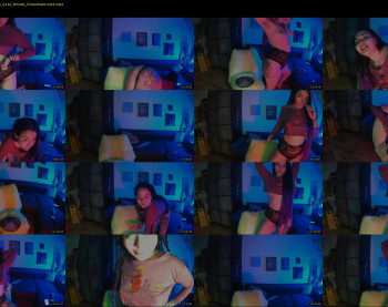 reddevilsroom — 135 minute Chaturbate couple cam capture, 720p, Mar 26, 2020