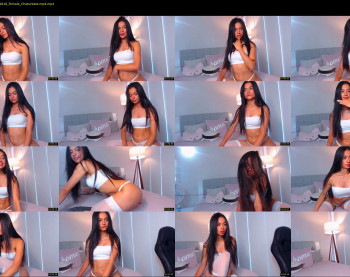 _hellokitty01 — 45 minute Chaturbate female cam capture, 720p, Mar 27, 2020