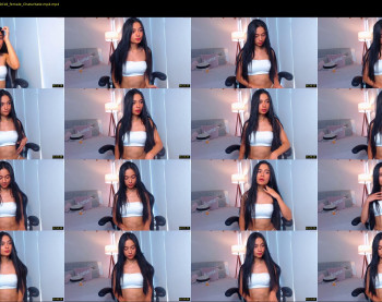_hellokitty01 — 4 minute Chaturbate female cam capture, 720p, Mar 27, 2020