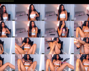 _hellokitty01 — 6 minute Chaturbate female cam capture, 720p, Mar 27, 2020