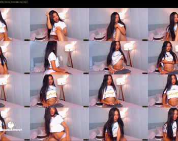 _hellokitty01 — 20 minute Chaturbate female cam capture, 720p, Mar 28, 2020