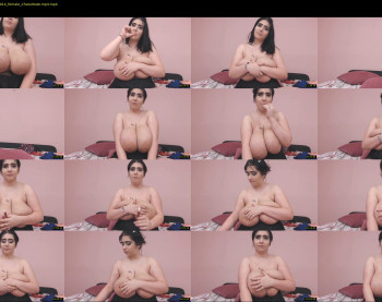 devoiuserin — 72 minute Chaturbate female cam capture, 1080p, Mar 28, 2020