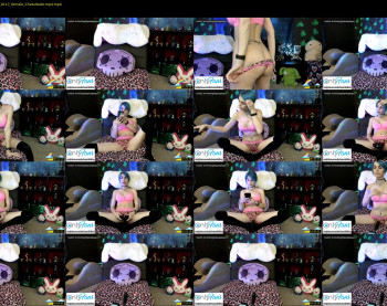 midnightpixie — 21 minute Chaturbate female cam capture, 1080p, Mar 28, 2020