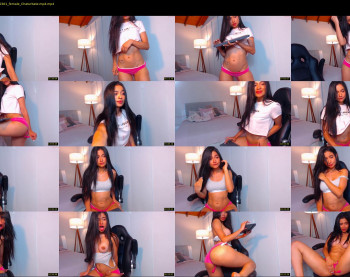 _hellokitty01 — 45 minute Chaturbate female cam capture, 720p, Mar 29, 2020