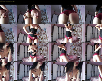 didiactive — 3 minute Chaturbate female cam capture, 720p, Mar 28, 2020