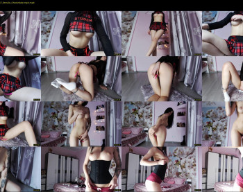 didiactive — 33 minute Chaturbate female cam capture, 720p, Mar 28, 2020
