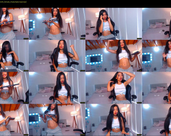 _hellokitty01 — 45 minute Chaturbate female cam capture, 720p, Mar 30, 2020