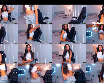 _hellokitty01 — 26 minute Chaturbate female cam capture, 720p, Mar 30, 2020