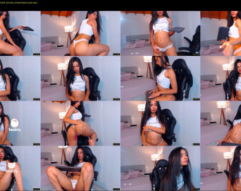 _hellokitty01 — 45 minute Chaturbate female cam capture, 720p, Mar 31, 2020