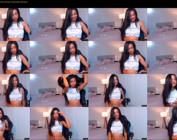 _hellokitty01 — 7 minute Chaturbate female cam capture, 720p, Mar 31, 2020