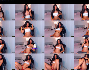 _hellokitty01 — 45 minute Chaturbate female cam capture, 720p, Mar 31, 2020