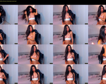 _hellokitty01 — 8 minute Chaturbate female cam capture, 720p, Mar 31, 2020