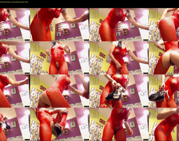 celeste_stark — 5 minute Chaturbate female cam capture, 720p, Mar 31, 2020