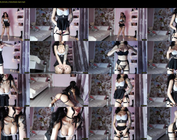 didiactive — 99 minute Chaturbate female cam capture, 720p, Mar 30, 2020