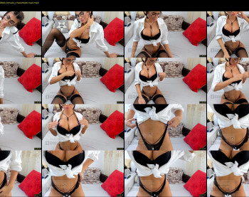 lorelaycandy — 10 minute Chaturbate female cam capture, 720p, Mar 30, 2020