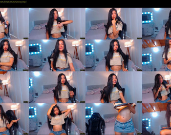 _hellokitty01 — 45 minute Chaturbate female cam capture, 720p, Apr 1, 2020