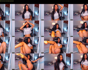 _hellokitty01 — 10 minute Chaturbate female cam capture, 720p, Mar 24, 2020