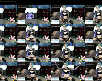 midnightpixie — 78 minute Chaturbate female cam capture, 1080p, Apr 1, 2020