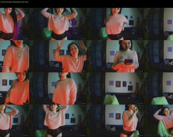 reddevilsroom — 135 minute Chaturbate couple cam capture, 720p, Mar 31, 2020