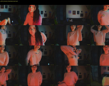 reddevilsroom — 107 minute Chaturbate couple cam capture, 720p, Mar 31, 2020
