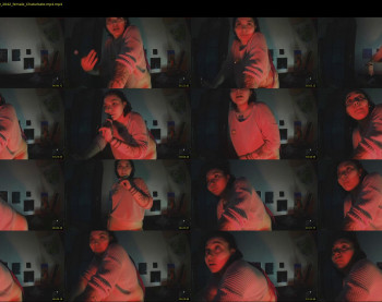 reddevilsroom — 12 minute Chaturbate couple cam capture, 720p, Mar 31, 2020