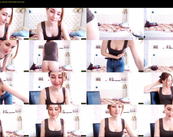 certinaaa — 15 minute Chaturbate female cam capture, 1080p, Apr 1, 2020