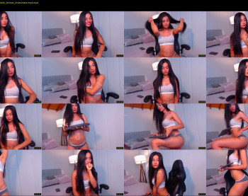 _hellokitty01 — 45 minute Chaturbate female cam capture, 720p, Apr 3, 2020