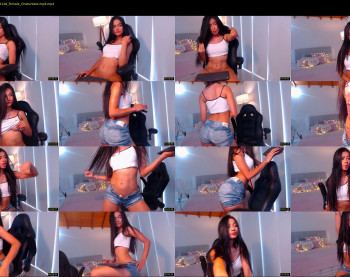 _hellokitty01 — 45 minute Chaturbate female cam capture, 720p, Apr 3, 2020