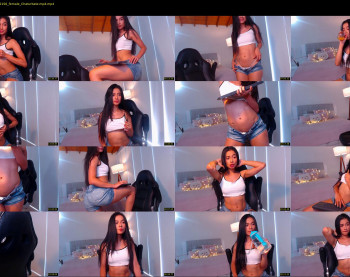 _hellokitty01 — 45 minute Chaturbate female cam capture, 720p, Apr 3, 2020