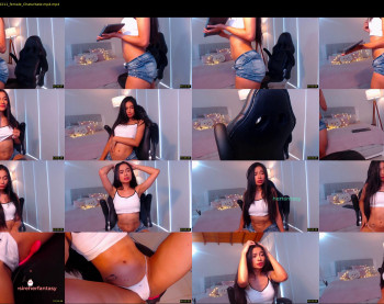 _hellokitty01 — 45 minute Chaturbate female cam capture, 720p, Apr 3, 2020