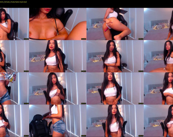 _hellokitty01 — 45 minute Chaturbate female cam capture, 720p, Apr 3, 2020